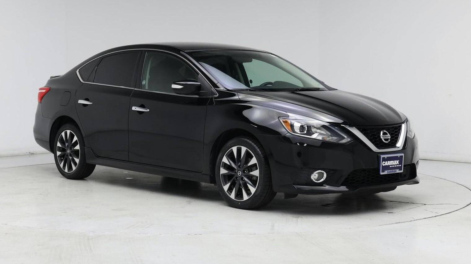 NISSAN SENTRA 2019 3N1AB7AP6KY203649 image