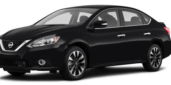 NISSAN SENTRA 2019 3N1AB7AP2KY363947 image