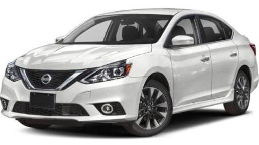 NISSAN SENTRA 2019 3N1AB7AP8KY316485 image