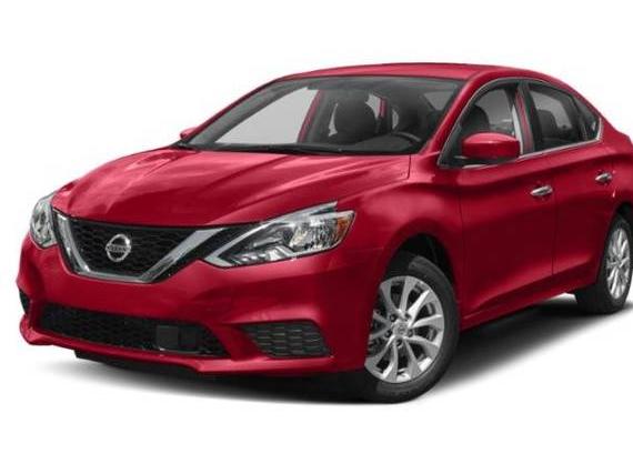 NISSAN SENTRA 2019 3N1AB7AP7KY394045 image