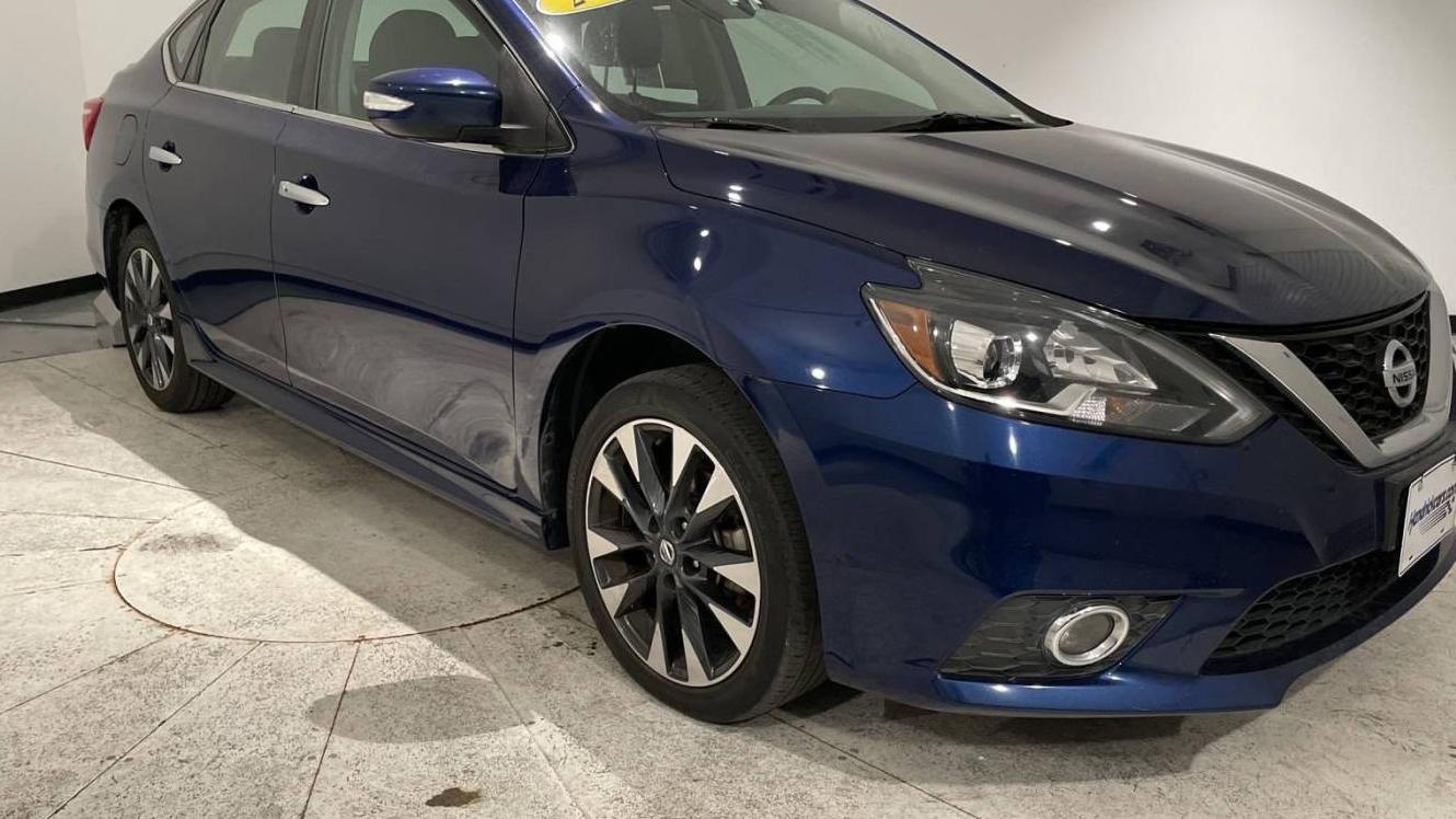 NISSAN SENTRA 2019 3N1AB7AP2KY296699 image