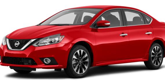 NISSAN SENTRA 2019 3N1AB7AP5KY223584 image
