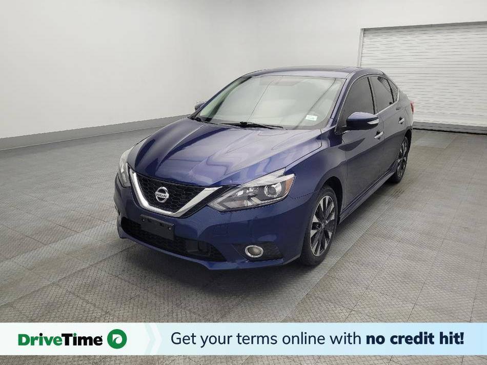 NISSAN SENTRA 2019 3N1CB7AP6KY251371 image