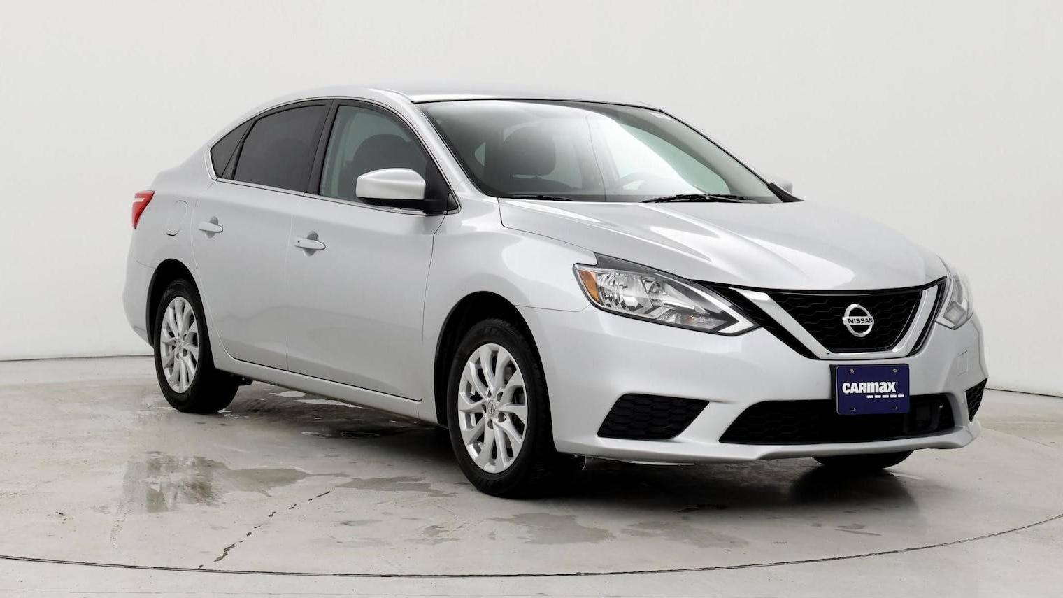 NISSAN SENTRA 2019 3N1AB7AP7KY310743 image