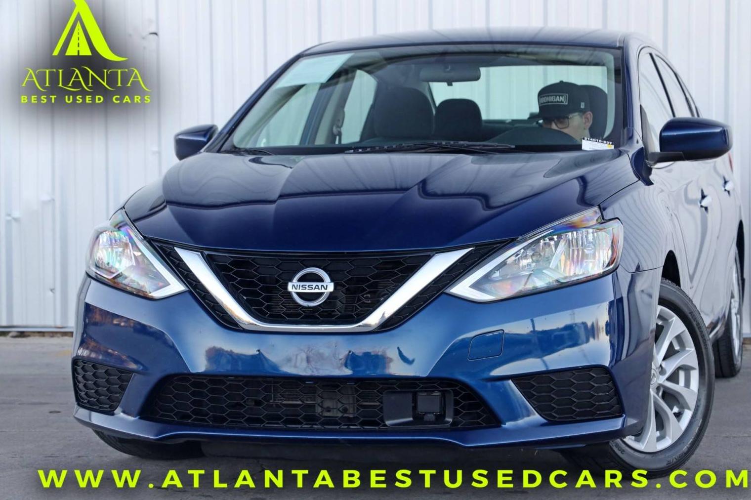 NISSAN SENTRA 2019 3N1AB7APXKY214010 image