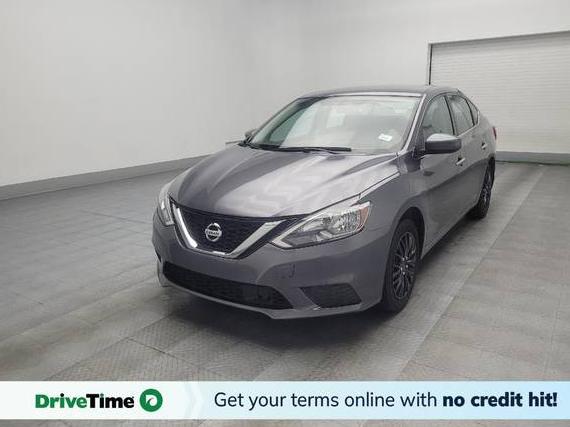 NISSAN SENTRA 2019 3N1AB7APXKY456196 image