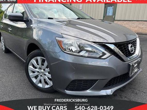 NISSAN SENTRA 2019 3N1AB7APXKY239084 image