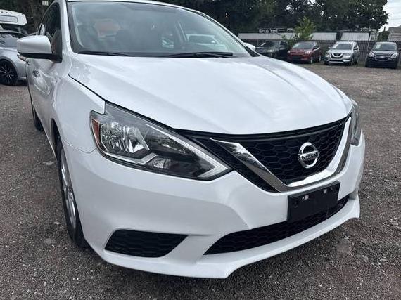 NISSAN SENTRA 2019 3N1AB7AP1KY417397 image