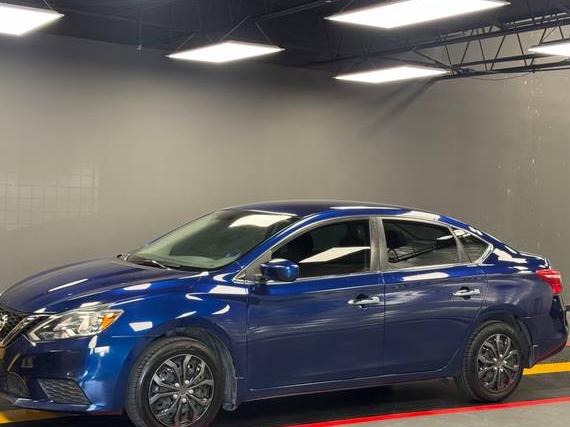 NISSAN SENTRA 2019 3N1AB7AP7KY427982 image NISSAN SENTRA 2019 3N1AB7AP7KY427982 image