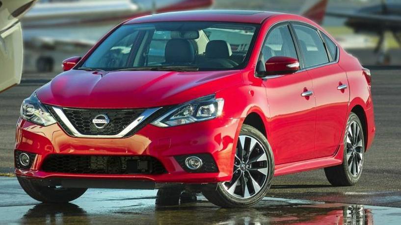 NISSAN SENTRA 2019 3N1AB7AP9KY316477 image