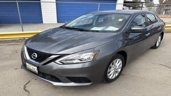 NISSAN SENTRA 2019 3N1AB7APXKY246276 image NISSAN SENTRA 2019 3N1AB7APXKY246276 image
