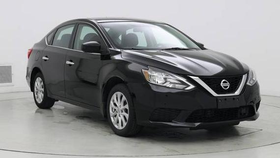 NISSAN SENTRA 2019 3N1AB7AP6KY384607 image NISSAN SENTRA 2019 3N1AB7AP6KY384607 image