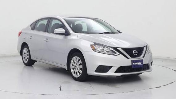NISSAN SENTRA 2019 3N1AB7APXKY253468 image