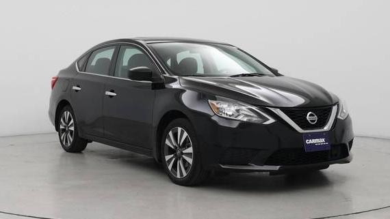 NISSAN SENTRA 2019 3N1AB7AP9KY335854 image