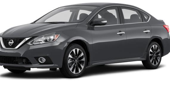NISSAN SENTRA 2019 3N1AB7AP1KY303142 image