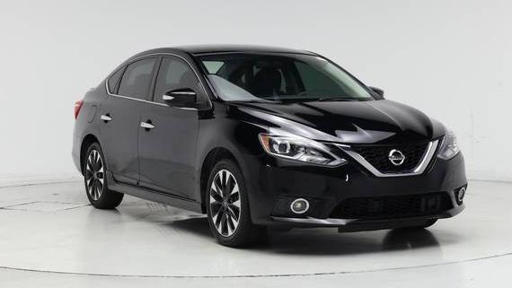 NISSAN SENTRA 2019 3N1AB7AP9KY407250 image