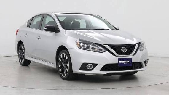 NISSAN SENTRA 2019 3N1AB7AP5KY241938 image