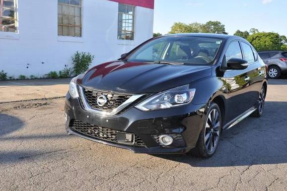 NISSAN SENTRA 2019 3N1AB7AP7KY305199 image NISSAN SENTRA 2019 3N1AB7AP7KY305199 image