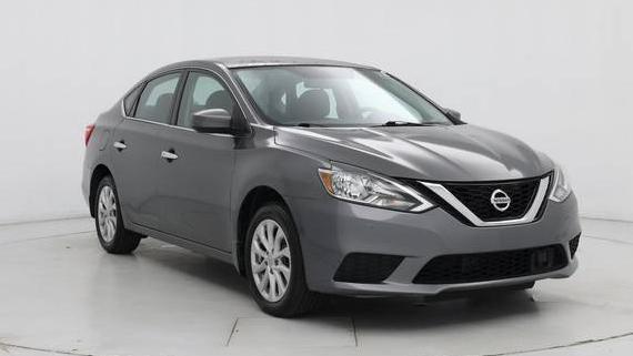 NISSAN SENTRA 2019 3N1AB7AP5KY243852 image