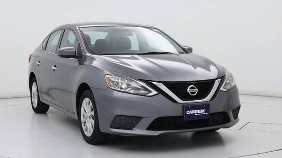 NISSAN SENTRA 2019 3N1AB7AP0KY427581 image NISSAN SENTRA 2019 3N1AB7AP0KY427581 image