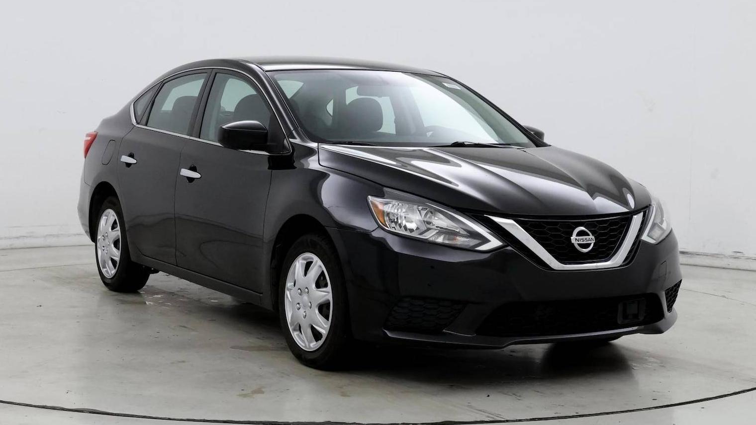 NISSAN SENTRA 2019 3N1AB7APXKY380625 image