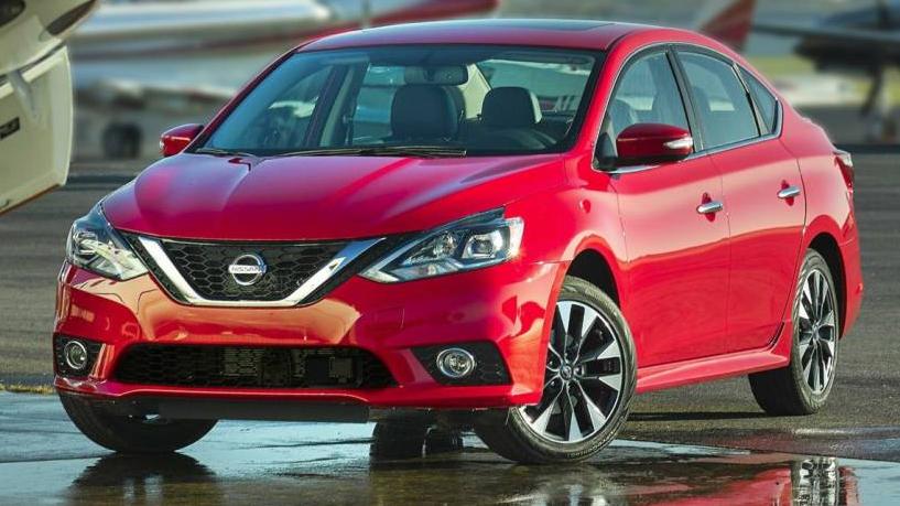 NISSAN SENTRA 2019 3N1AB7AP9KY248553 image