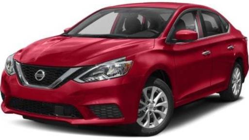 NISSAN SENTRA 2019 3N1AB7AP4KY291987 image