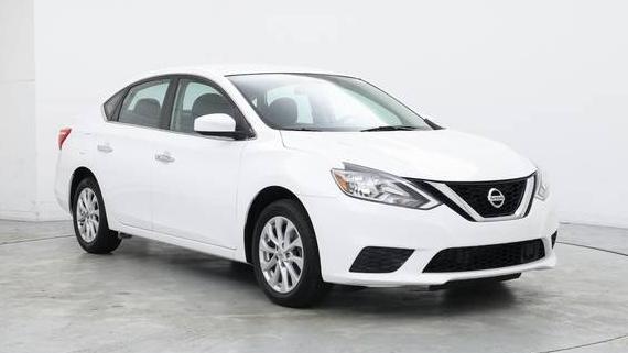 NISSAN SENTRA 2019 3N1AB7AP7KY242072 image