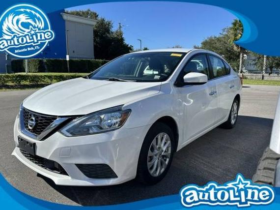 NISSAN SENTRA 2019 3N1AB7AP5KY442108 image NISSAN SENTRA 2019 3N1AB7AP5KY442108 image