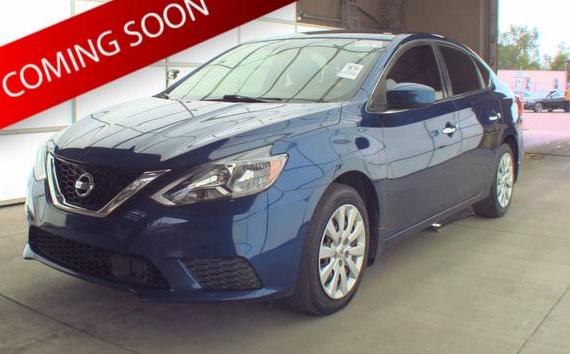 NISSAN SENTRA 2019 3N1AB7APXKY411002 image