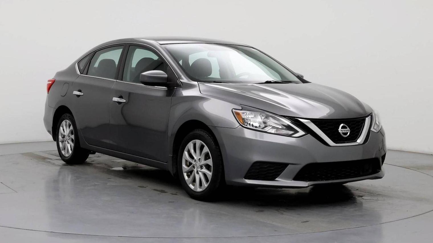 NISSAN SENTRA 2019 3N1AB7AP1KY247039 image