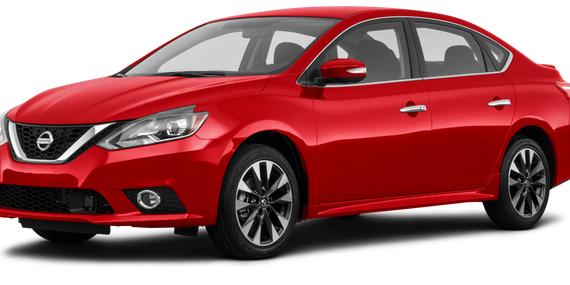 NISSAN SENTRA 2019 3N1AB7APXKY353764 image