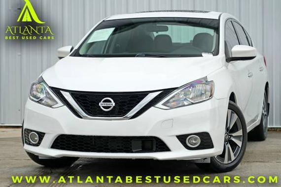 NISSAN SENTRA 2019 3N1AB7AP8KY385399 image