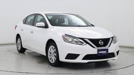 NISSAN SENTRA 2019 3N1AB7AP9KY399523 image