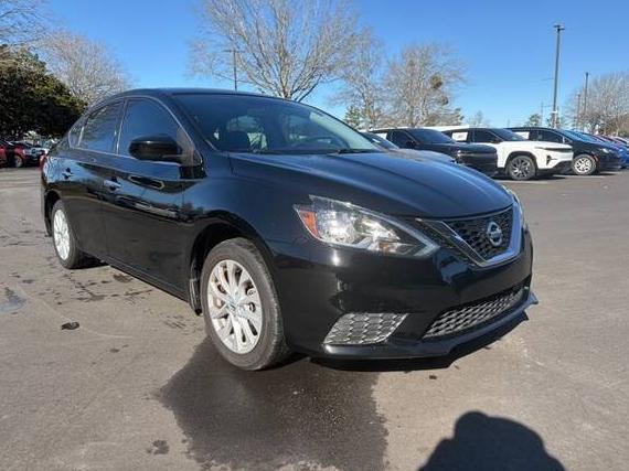 NISSAN SENTRA 2019 3N1AB7AP4KY401520 image NISSAN SENTRA 2019 3N1AB7AP4KY401520 image