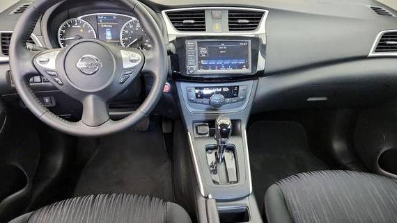 NISSAN SENTRA 2019 3N1AB7AP9KY293170 image