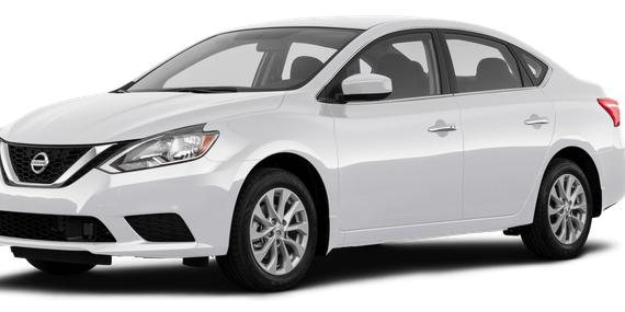 NISSAN SENTRA 2019 3N1AB7AP6KY240085 image