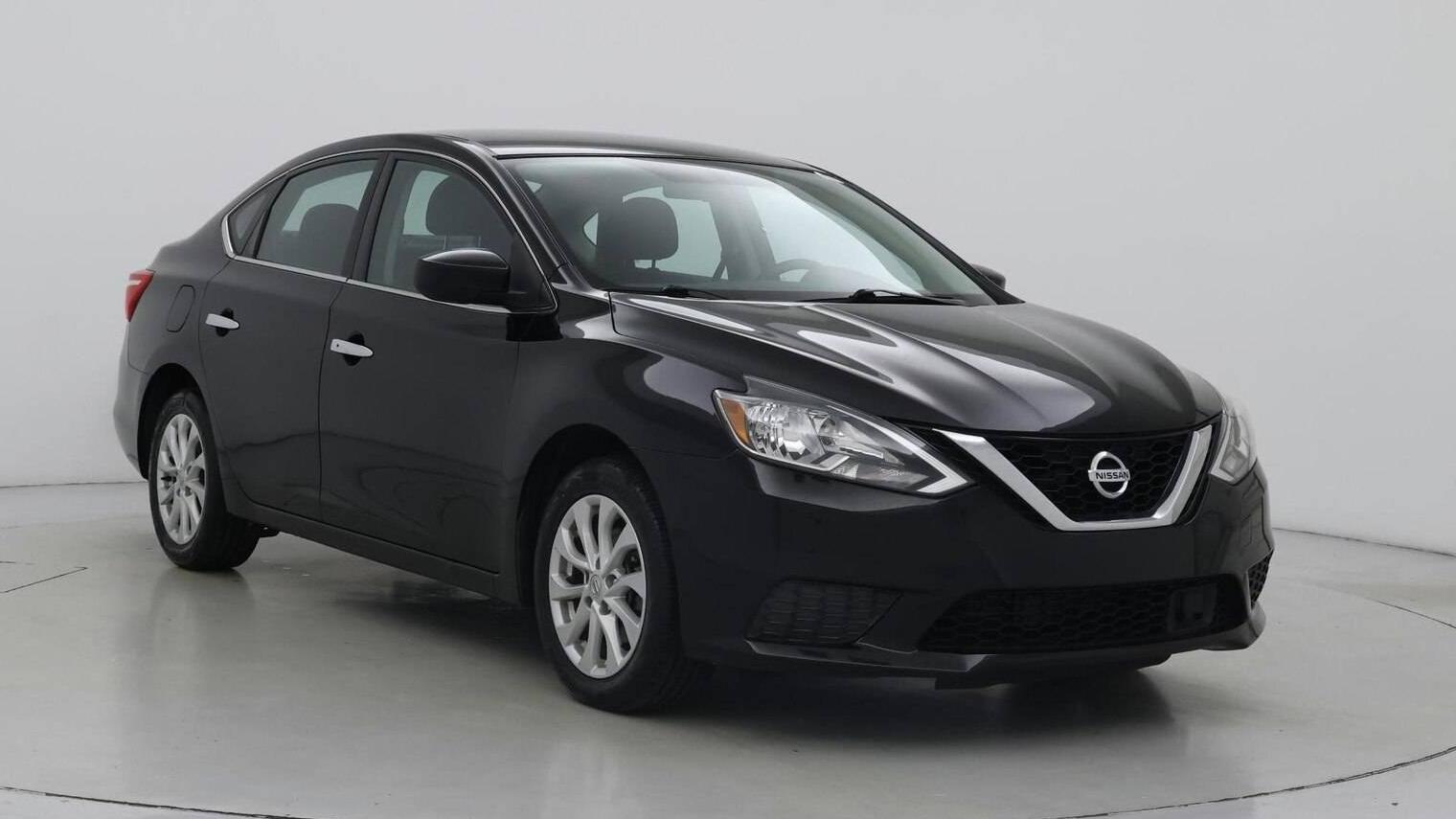 NISSAN SENTRA 2019 3N1AB7AP0KY449225 image