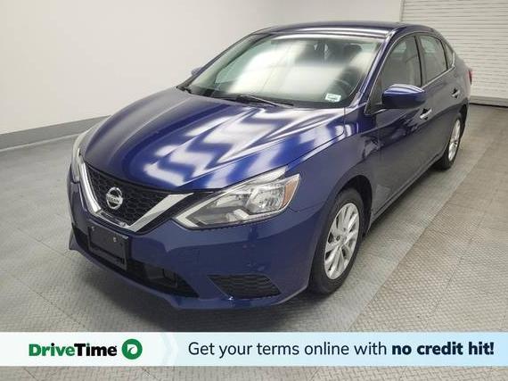 NISSAN SENTRA 2019 3N1AB7AP2KY332942 image