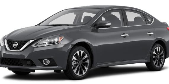 NISSAN SENTRA 2019 3N1AB7AP6KY382601 image