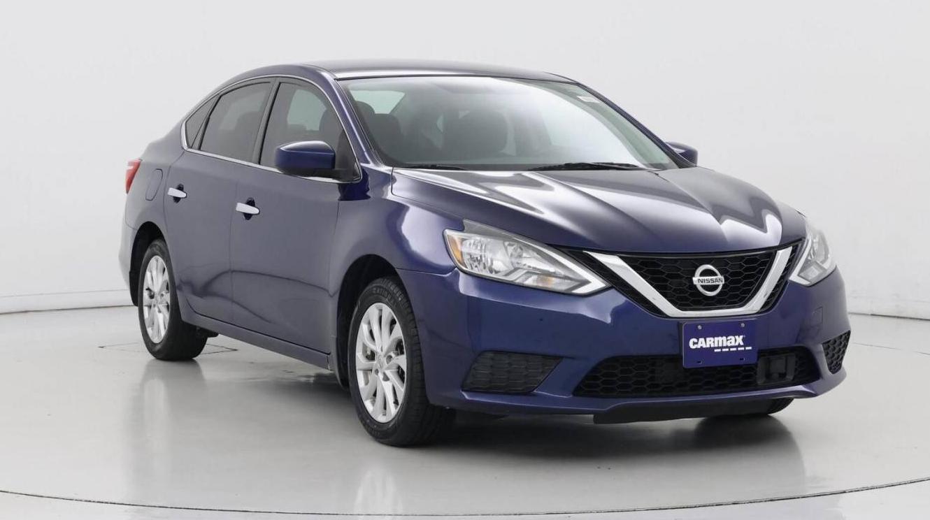 NISSAN SENTRA 2019 3N1AB7AP2KY320953 image