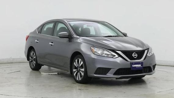 NISSAN SENTRA 2019 3N1AB7AP2KY240097 image