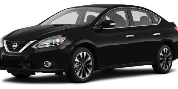 NISSAN SENTRA 2019 3N1AB7AP0KY374221 image