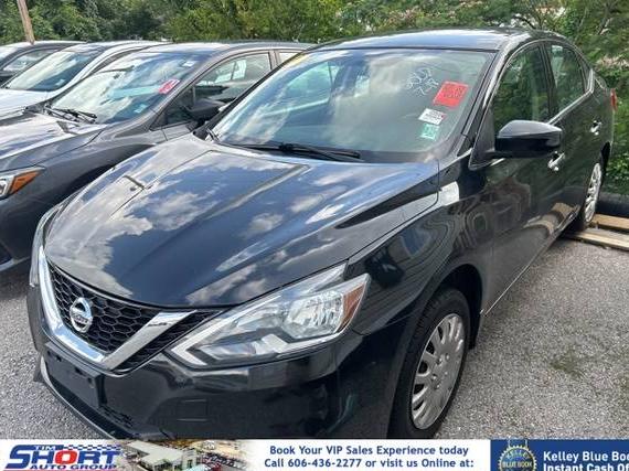 NISSAN SENTRA 2019 3N1AB7AP7KY328188 image