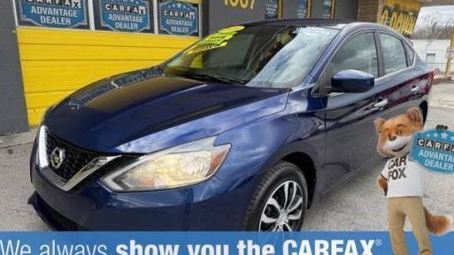 NISSAN SENTRA 2019 3N1AB7AP1KY346671 image