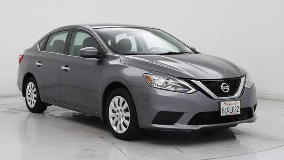 NISSAN SENTRA 2019 3N1AB7AP4KY390342 image