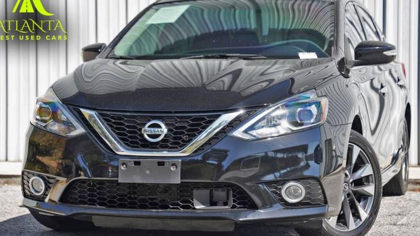 NISSAN SENTRA 2019 3N1AB7AP7KY287884 image