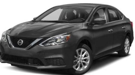 NISSAN SENTRA 2019 3N1AB7AP4KY336460 image