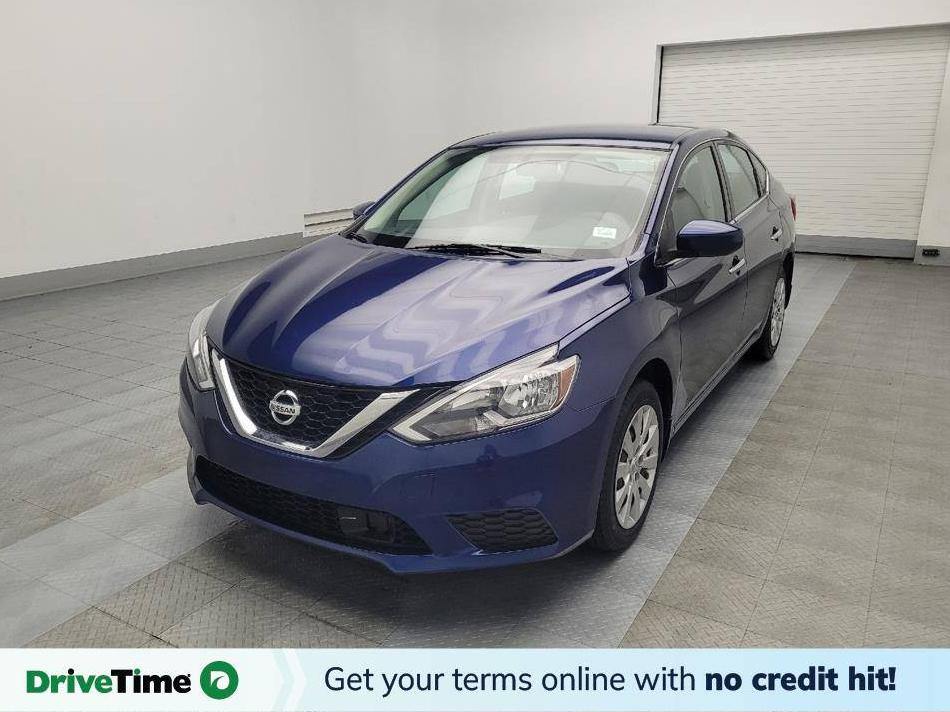 NISSAN SENTRA 2019 3N1AB7APXKY456098 image