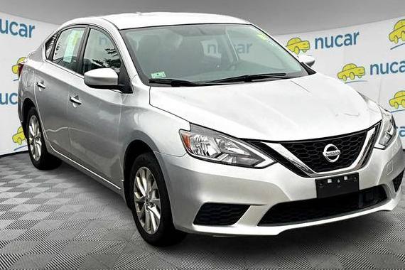NISSAN SENTRA 2019 3N1AB7APXKY245225 image